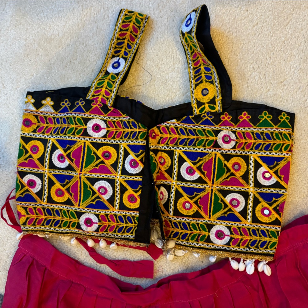 Chaniya choli
